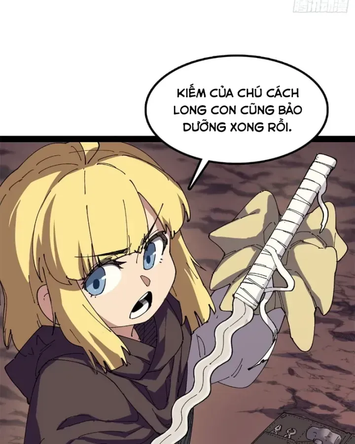 Thi Sơn Huyết Hải Chap 33 - Next Chap 34