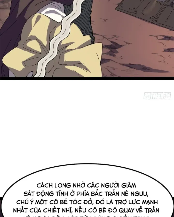 Thi Sơn Huyết Hải Chap 33 - Next Chap 34