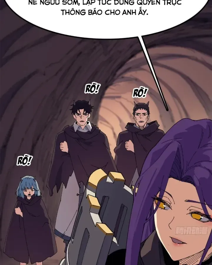 Thi Sơn Huyết Hải Chap 33 - Next Chap 34