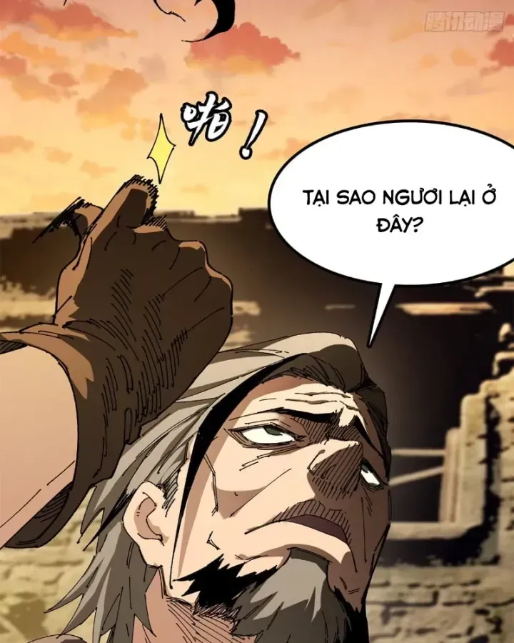 Thi Sơn Huyết Hải Chap 33 - Next Chap 34
