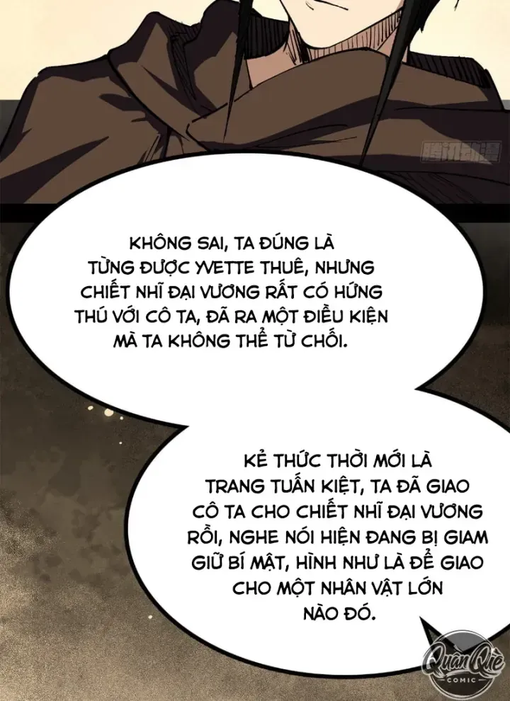 Thi Sơn Huyết Hải Chap 33 - Next Chap 34