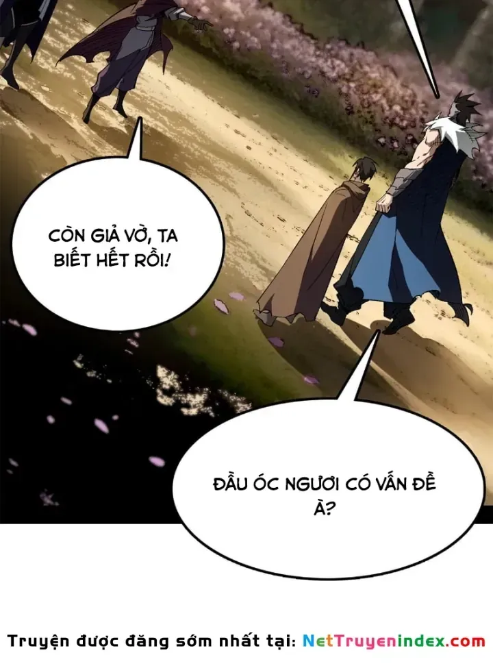 Thi Sơn Huyết Hải Chap 33 - Next Chap 34