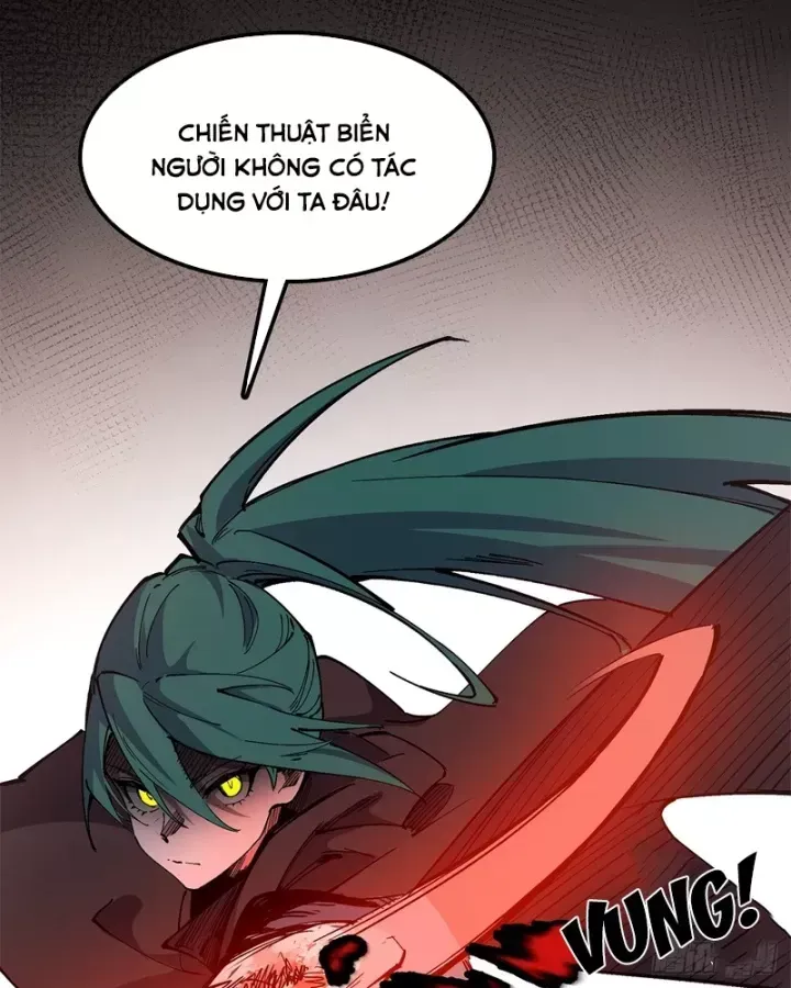 Thi Sơn Huyết Hải Chap 34 - Next Chap 35