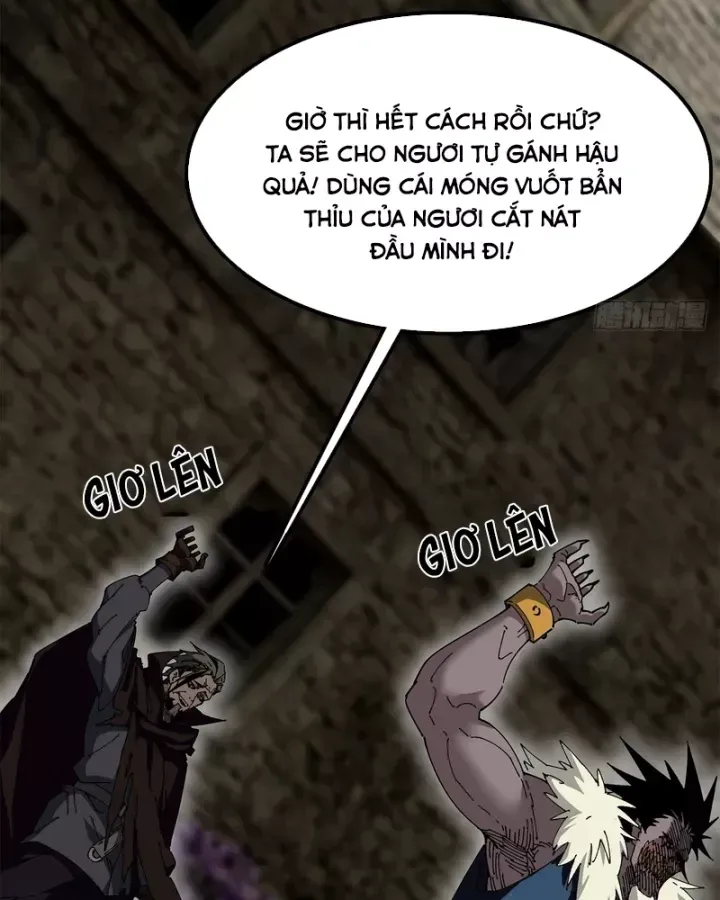 Thi Sơn Huyết Hải Chap 34 - Next Chap 35