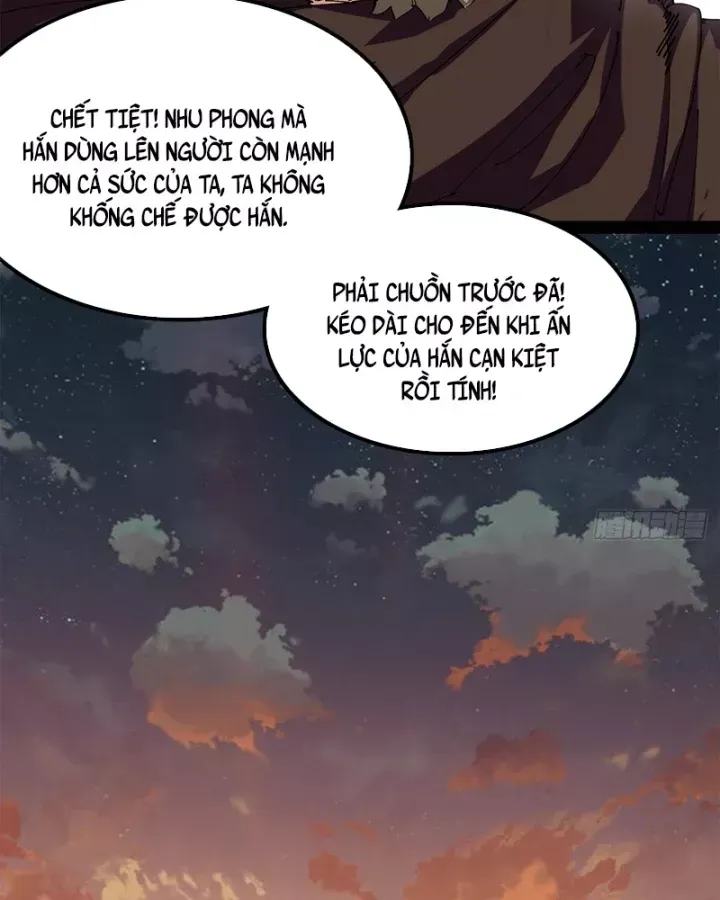 Thi Sơn Huyết Hải Chap 34 - Next Chap 35