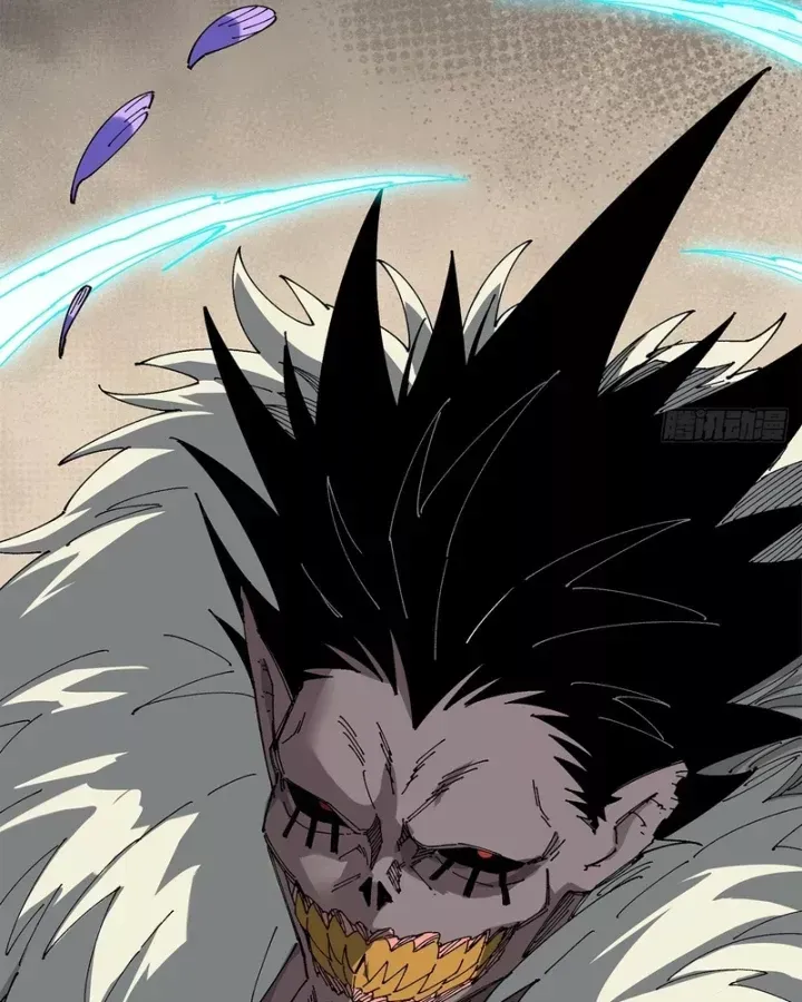 Thi Sơn Huyết Hải Chap 34 - Next Chap 35