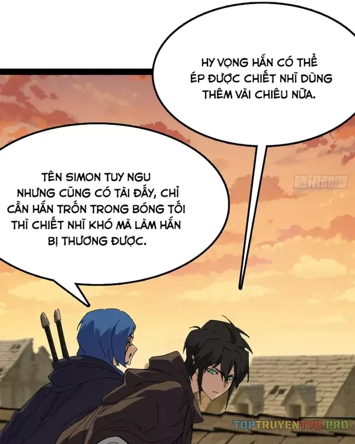 Thi Sơn Huyết Hải Chap 34 - Next Chap 35