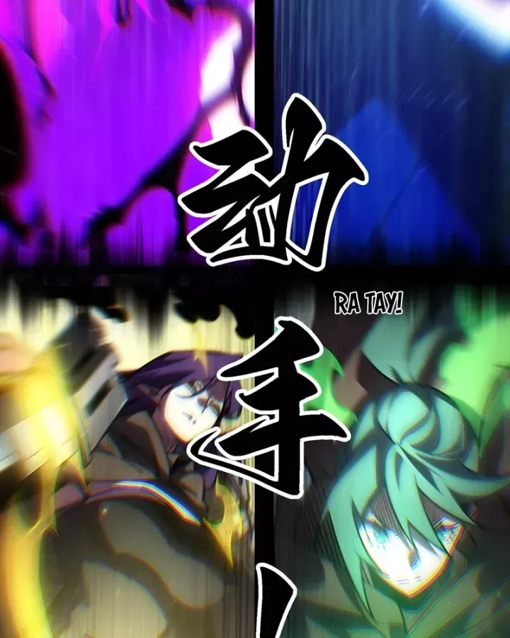 Thi Sơn Huyết Hải Chap 34 - Next Chap 35