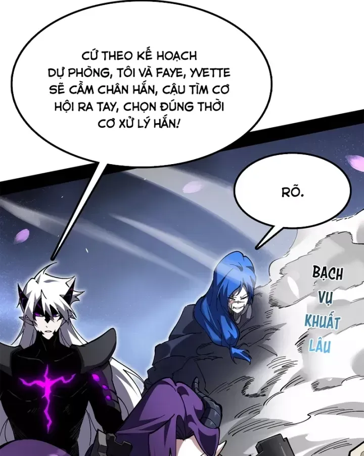 Thi Sơn Huyết Hải Chap 34 - Next Chap 35