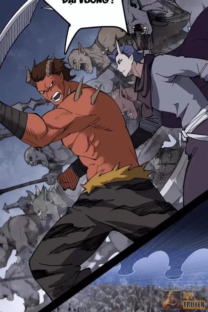 Thi Sơn Huyết Hải Chap 35 - Next Chap 36