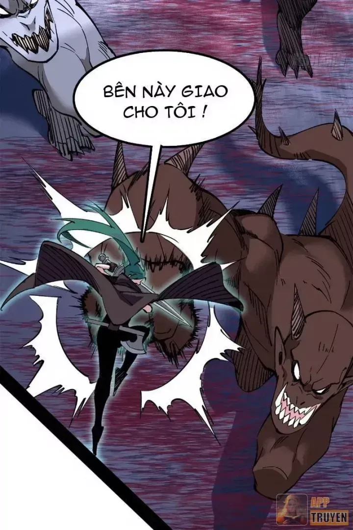 Thi Sơn Huyết Hải Chap 35 - Next Chap 36