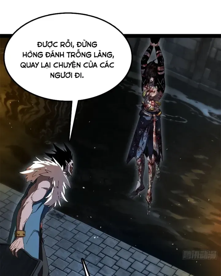 Thi Sơn Huyết Hải Chap 38 - Next Chap 39