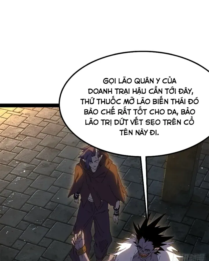 Thi Sơn Huyết Hải Chap 38 - Next Chap 39