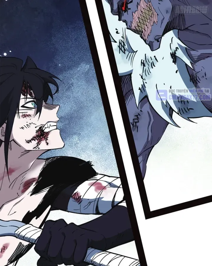 Thi Sơn Huyết Hải Chap 38 - Next Chap 39