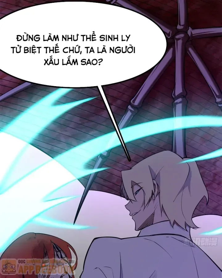 Thi Sơn Huyết Hải Chap 38 - Next Chap 39