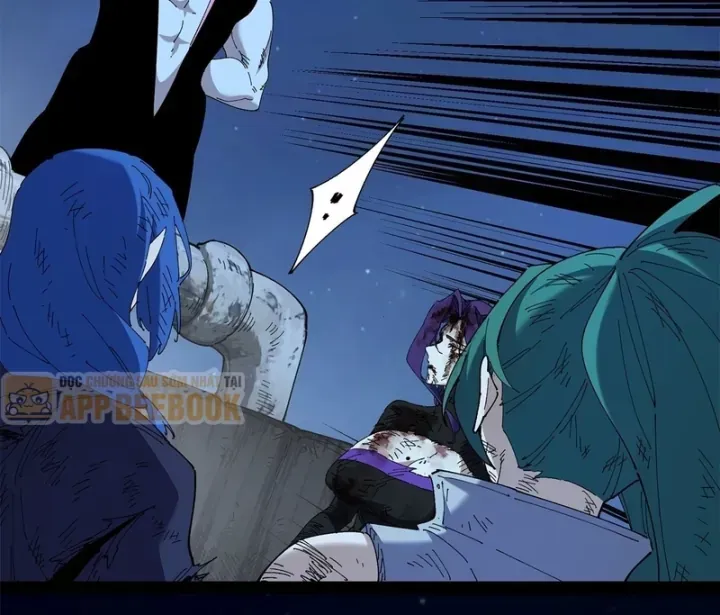 Thi Sơn Huyết Hải Chap 38 - Next Chap 39