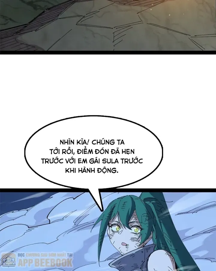 Thi Sơn Huyết Hải Chap 38 - Next Chap 39