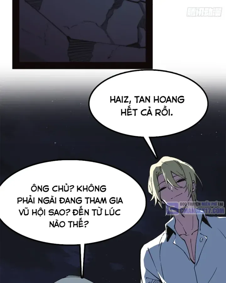 Thi Sơn Huyết Hải Chap 38 - Next Chap 39