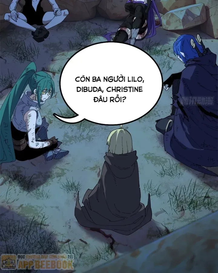 Thi Sơn Huyết Hải Chap 38 - Next Chap 39