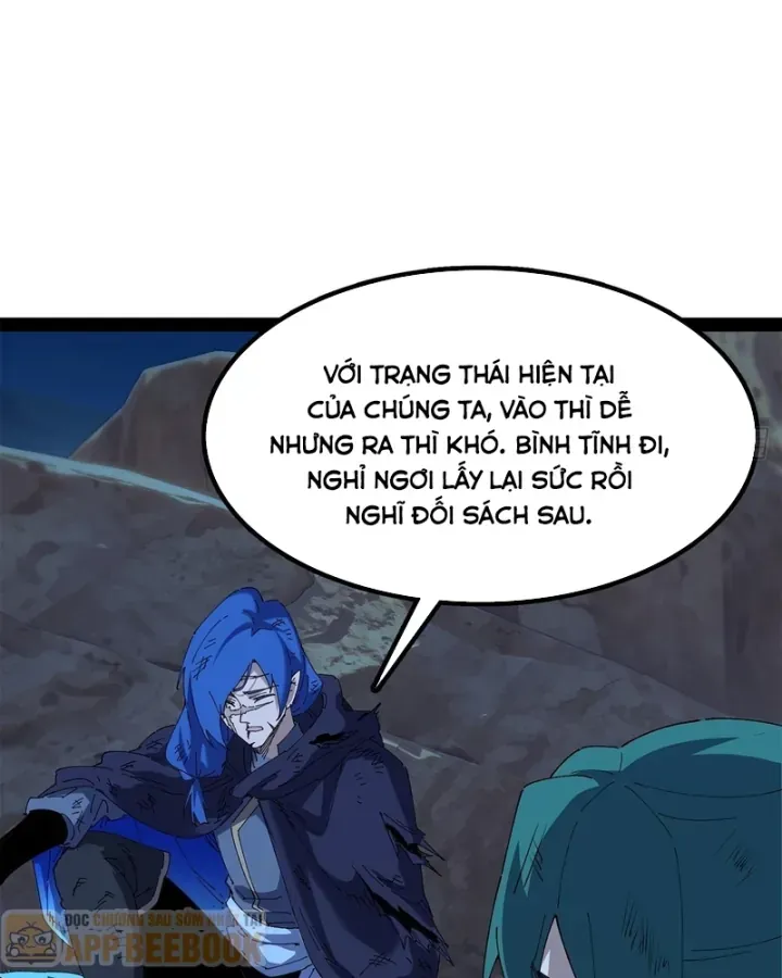 Thi Sơn Huyết Hải Chap 38 - Next Chap 39