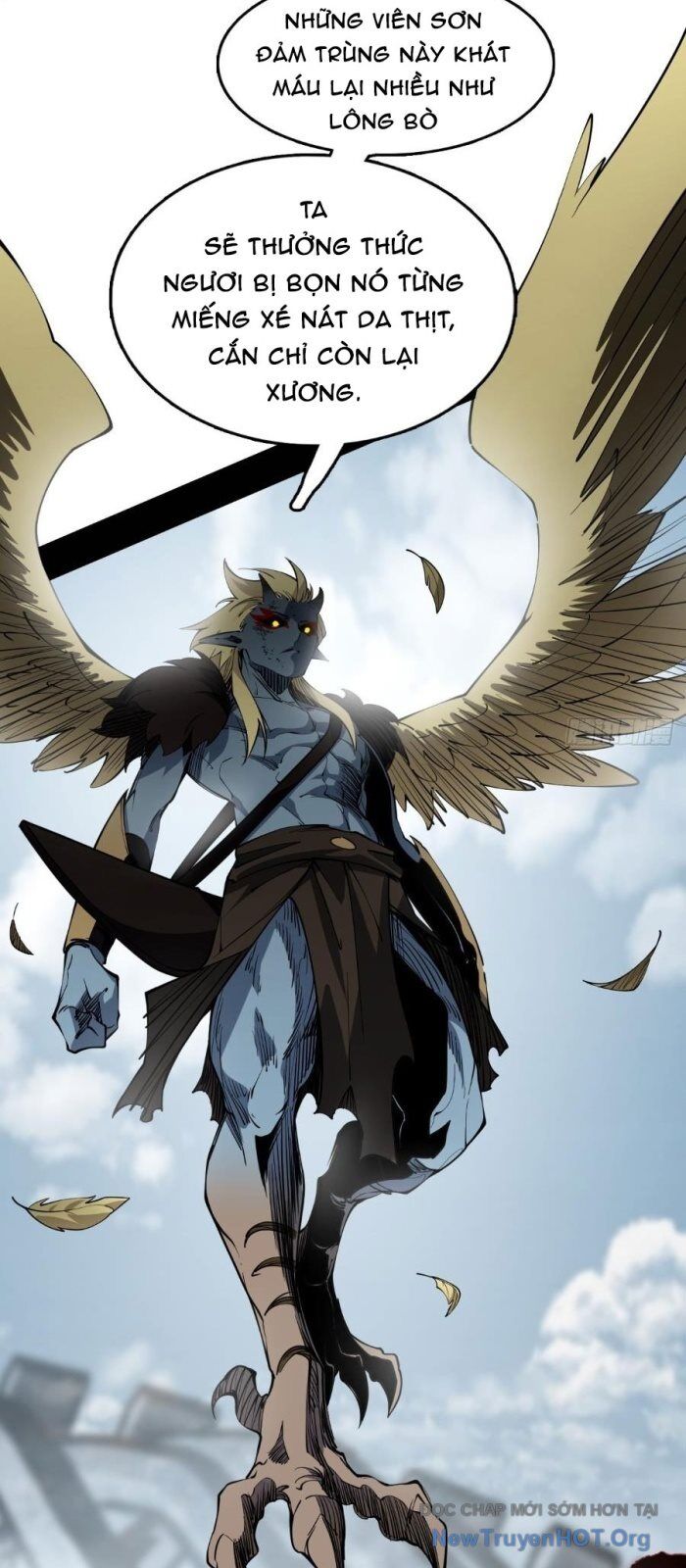 Thi Sơn Huyết Hải Chap 5 - Next Chap 6