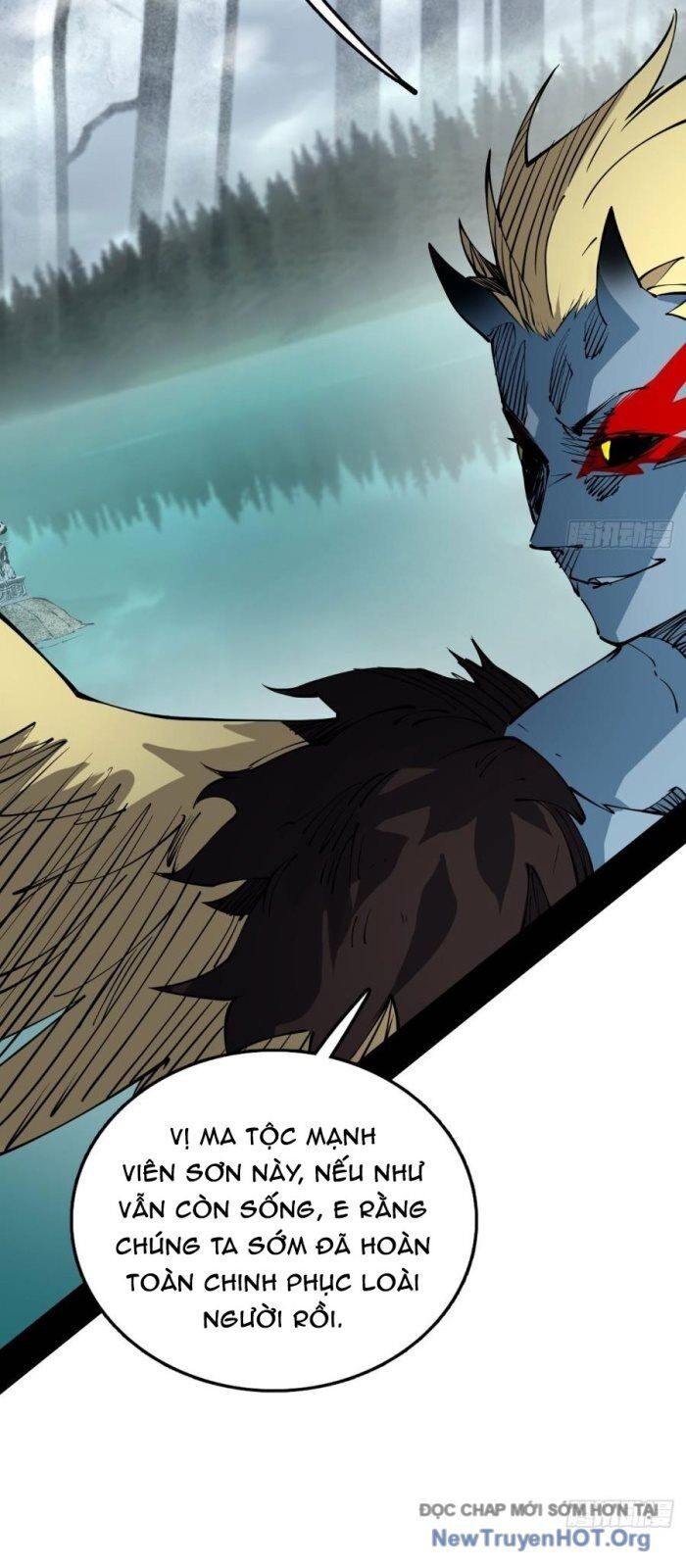 Thi Sơn Huyết Hải Chap 5 - Next Chap 6