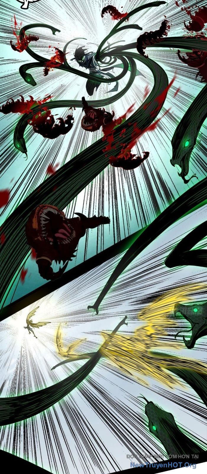 Thi Sơn Huyết Hải Chap 5 - Next Chap 6