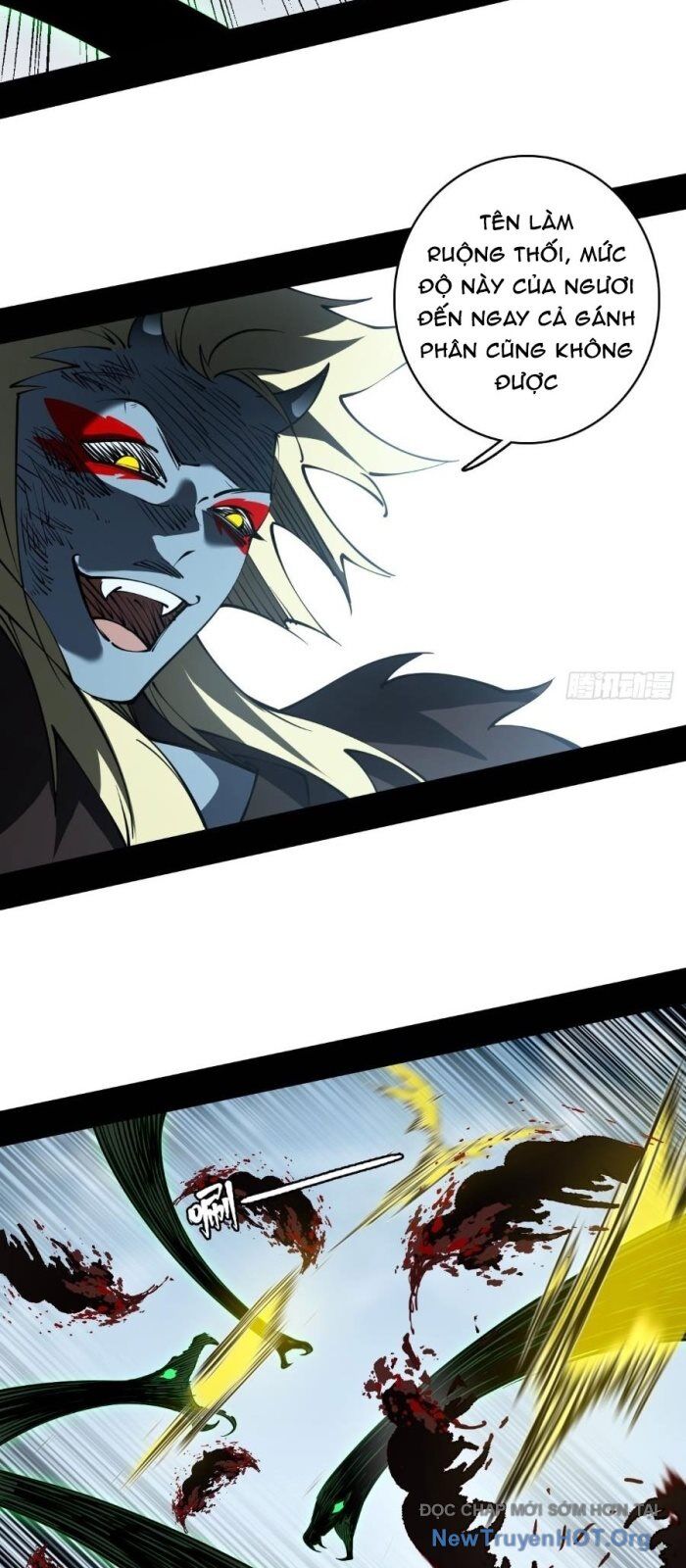 Thi Sơn Huyết Hải Chap 5 - Next Chap 6