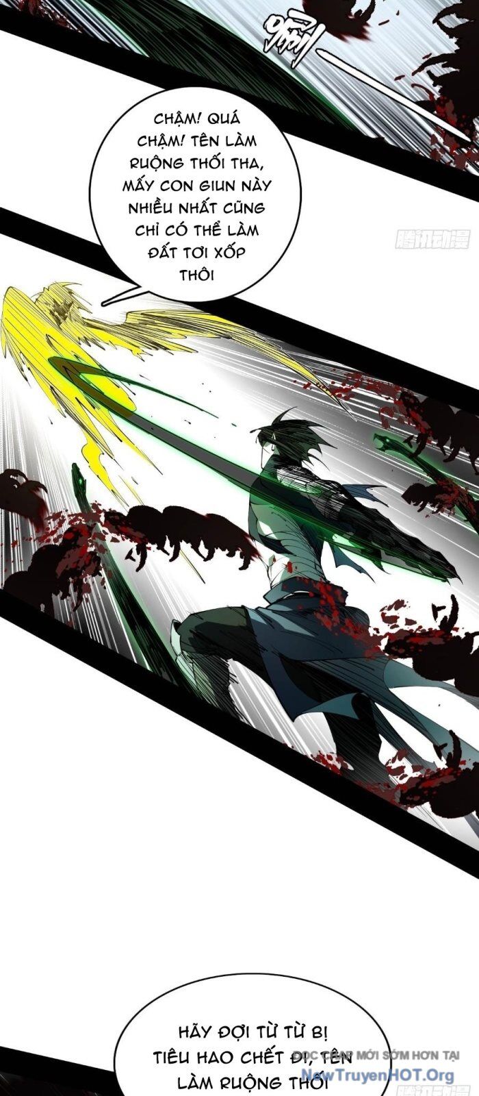 Thi Sơn Huyết Hải Chap 5 - Next Chap 6