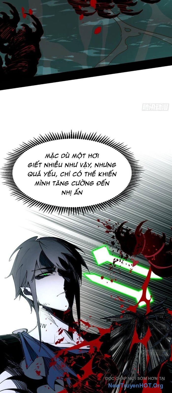 Thi Sơn Huyết Hải Chap 5 - Next Chap 6