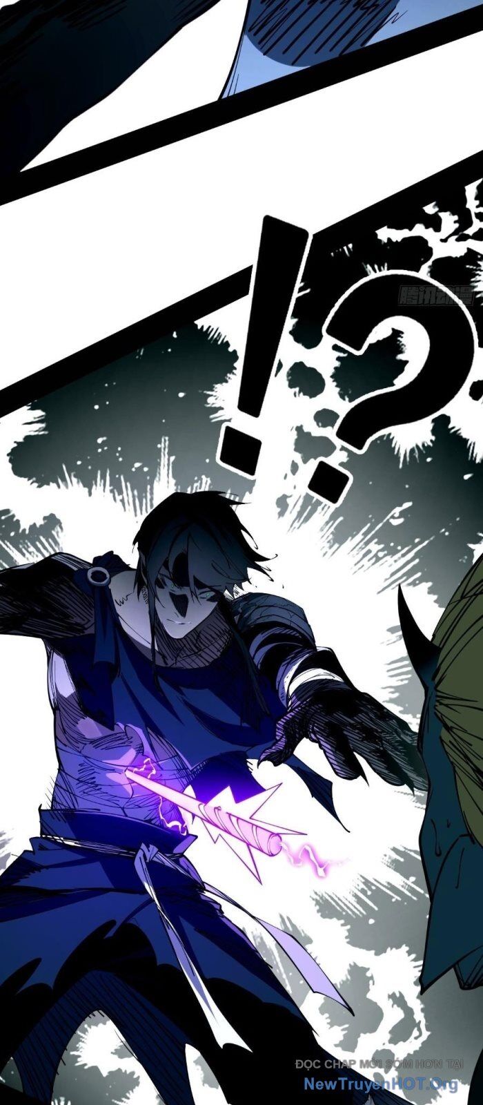 Thi Sơn Huyết Hải Chap 5 - Next Chap 6