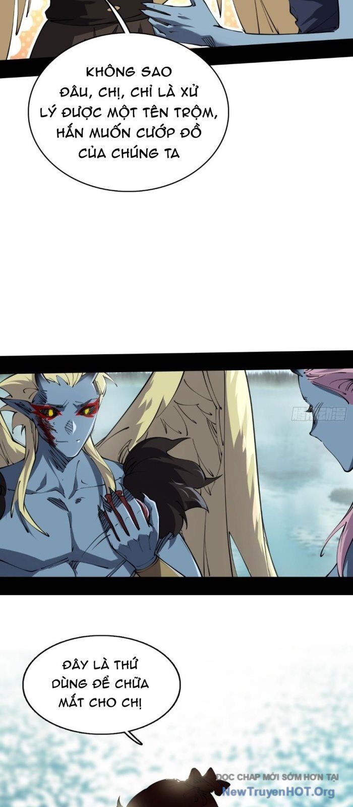 Thi Sơn Huyết Hải Chap 5 - Next Chap 6