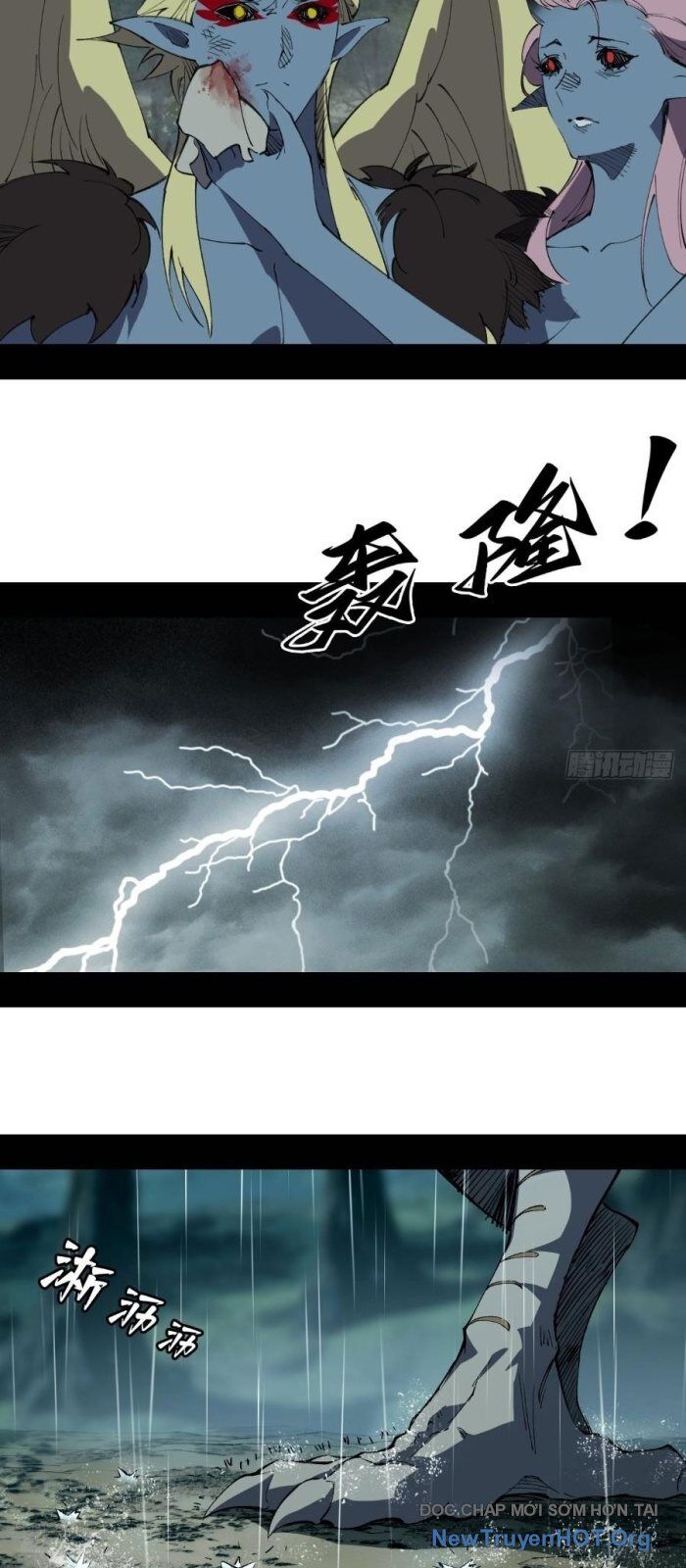 Thi Sơn Huyết Hải Chap 5 - Next Chap 6