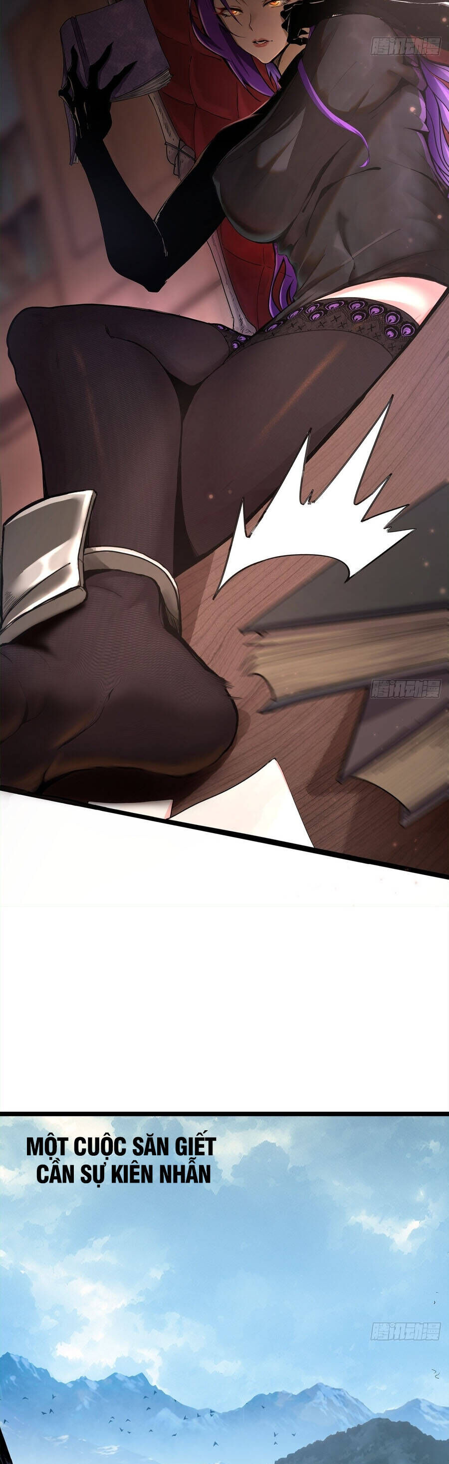 Thi Sơn Huyết Hải Chap 7 - Next Chap 8