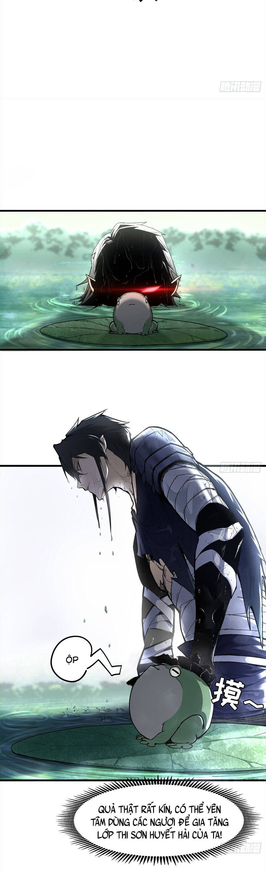 Thi Sơn Huyết Hải Chap 7 - Next Chap 8