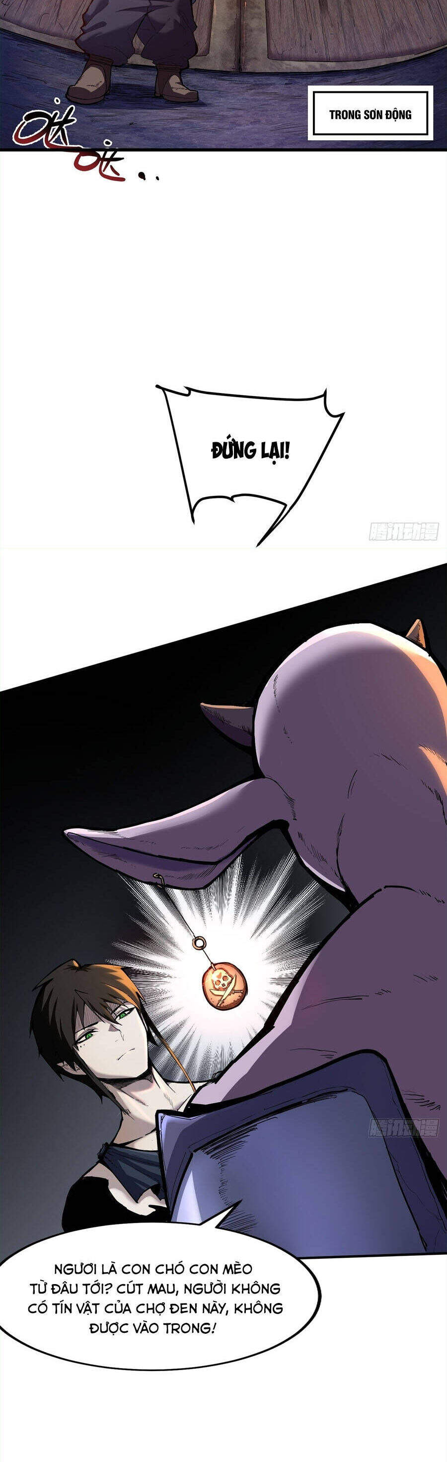 Thi Sơn Huyết Hải Chap 7 - Next Chap 8