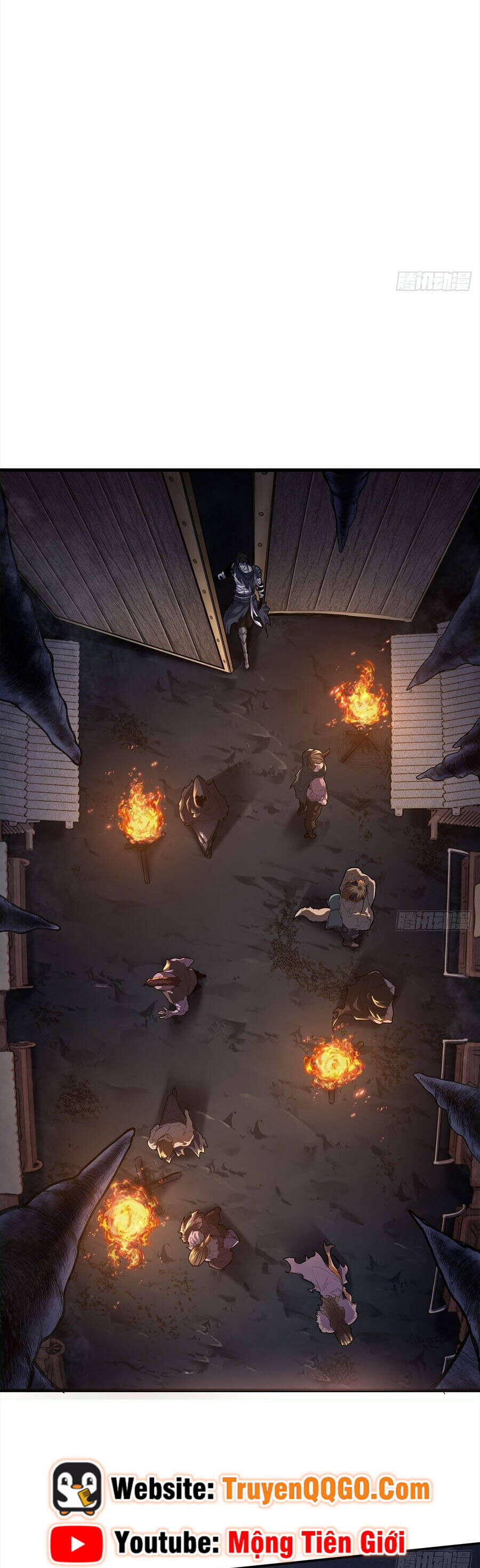 Thi Sơn Huyết Hải Chap 7 - Next Chap 8