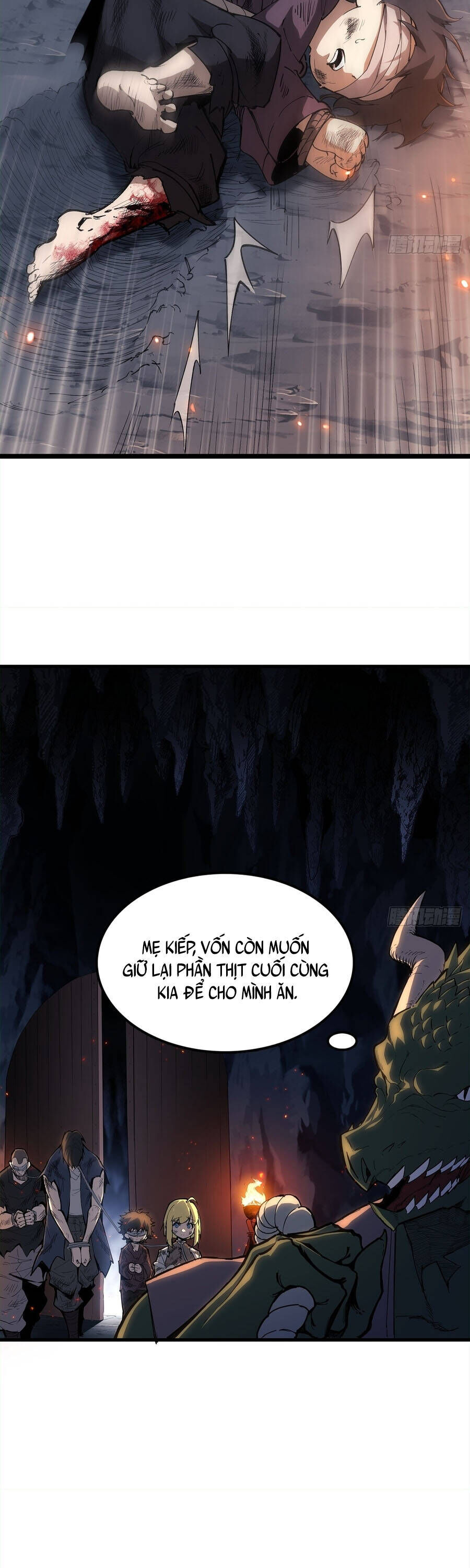 Thi Sơn Huyết Hải Chap 7 - Next Chap 8