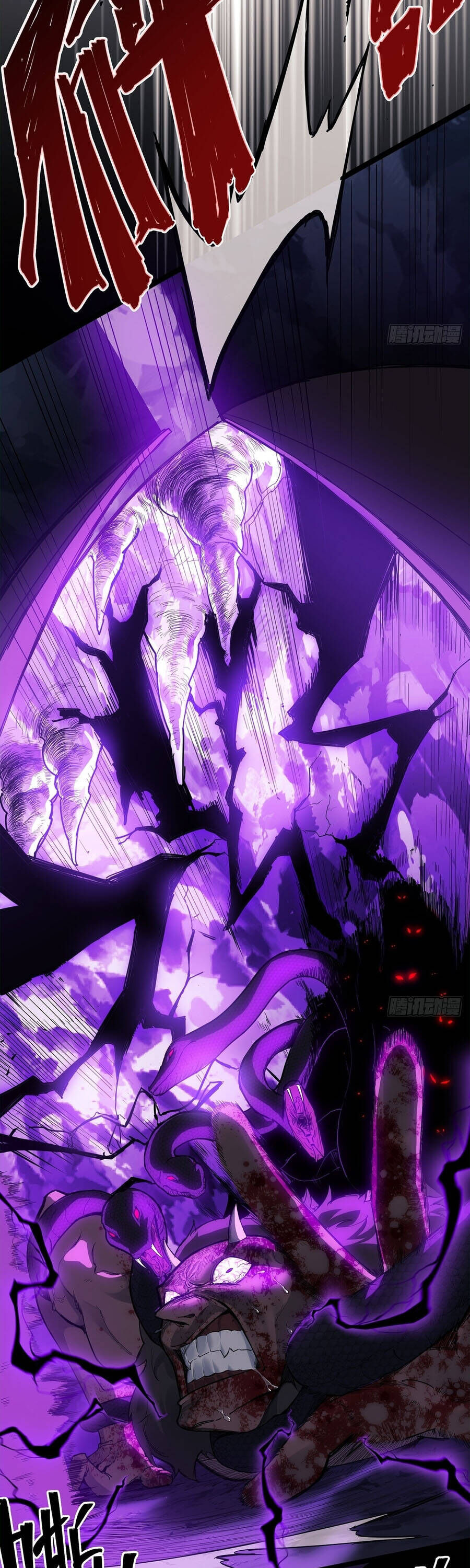 Thi Sơn Huyết Hải Chap 7 - Next Chap 8