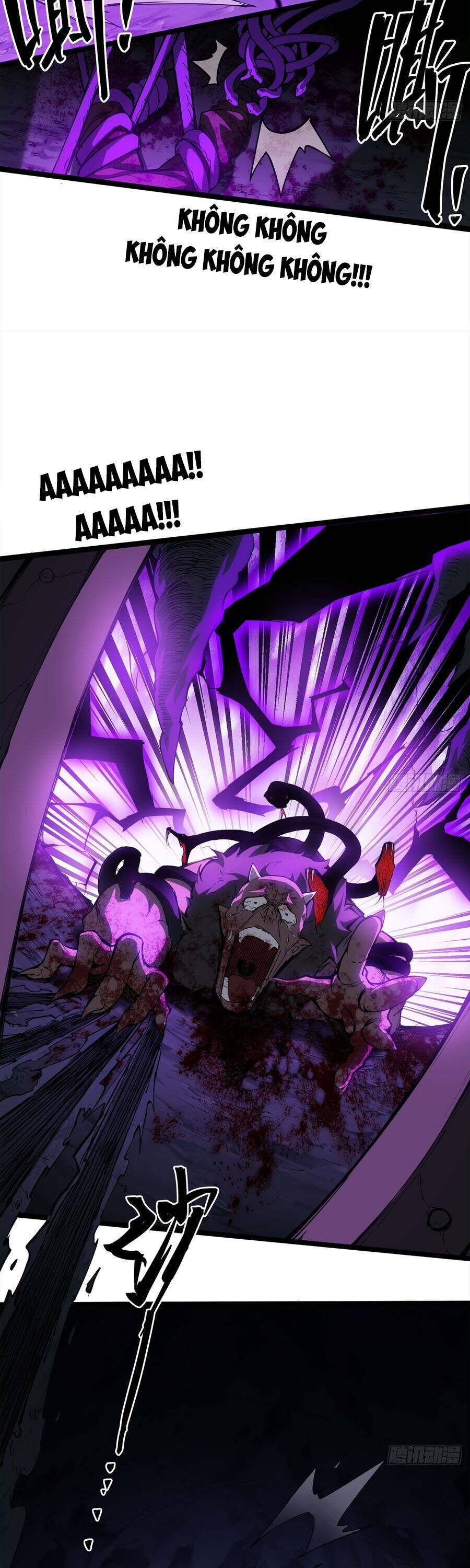 Thi Sơn Huyết Hải Chap 7 - Next Chap 8