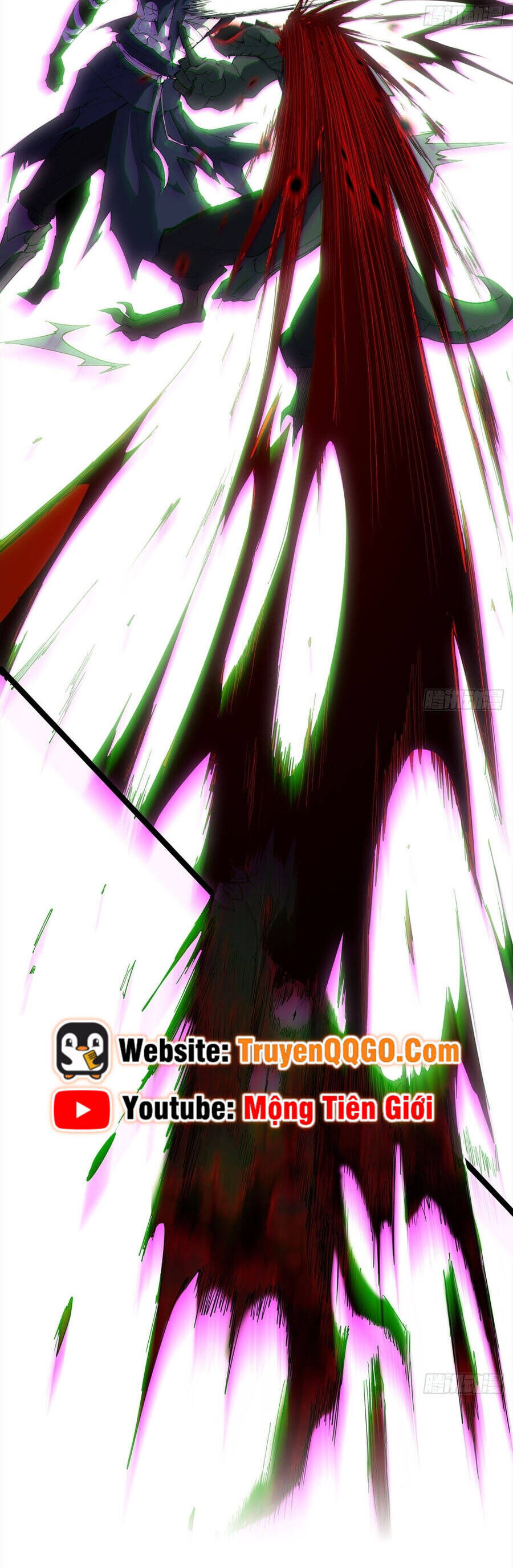 Thi Sơn Huyết Hải Chap 7 - Next Chap 8