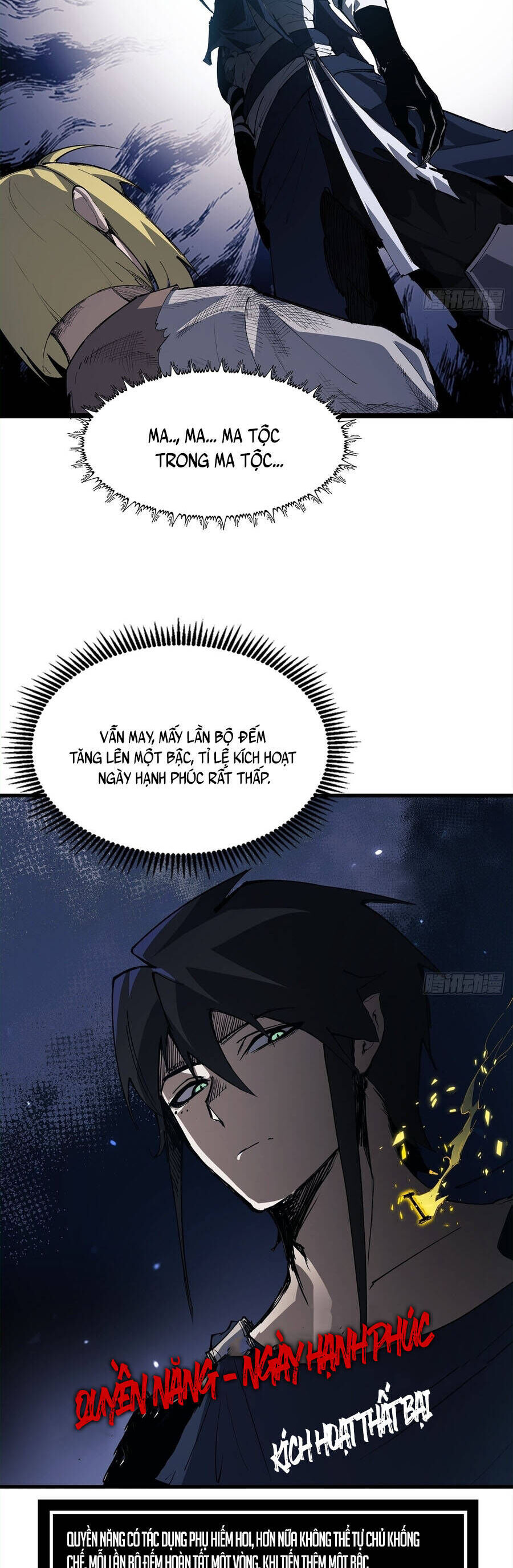 Thi Sơn Huyết Hải Chap 7 - Next Chap 8