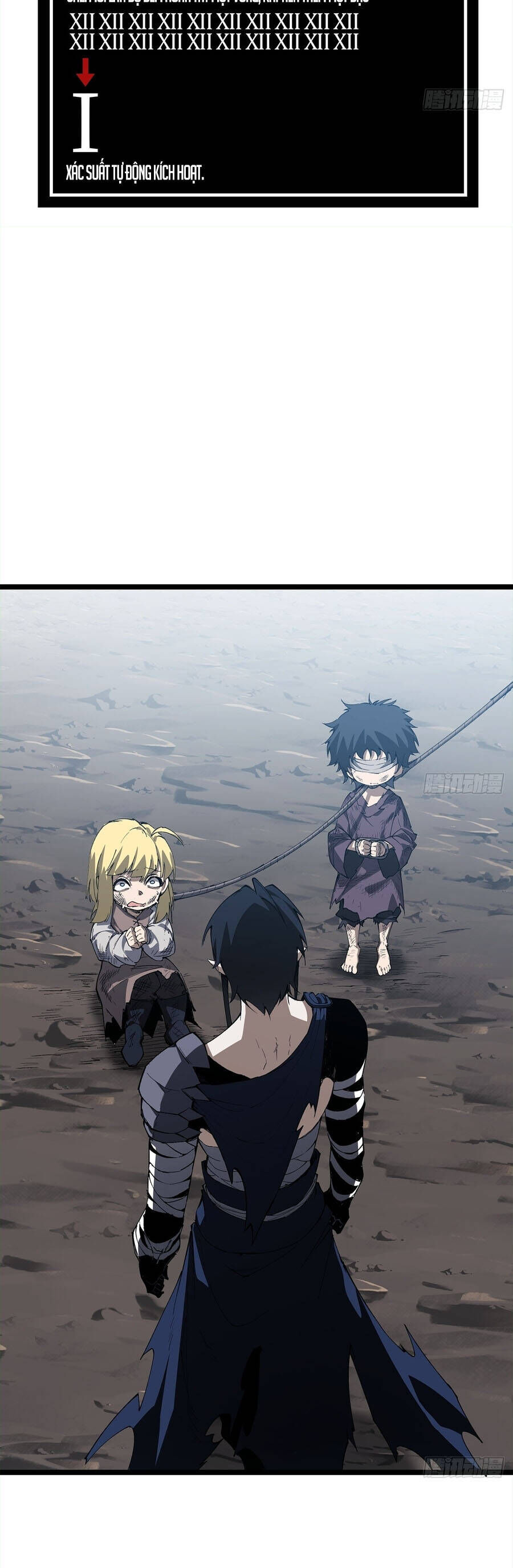 Thi Sơn Huyết Hải Chap 7 - Next Chap 8