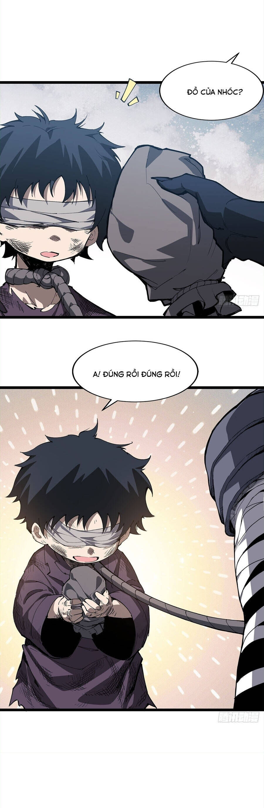 Thi Sơn Huyết Hải Chap 7 - Next Chap 8