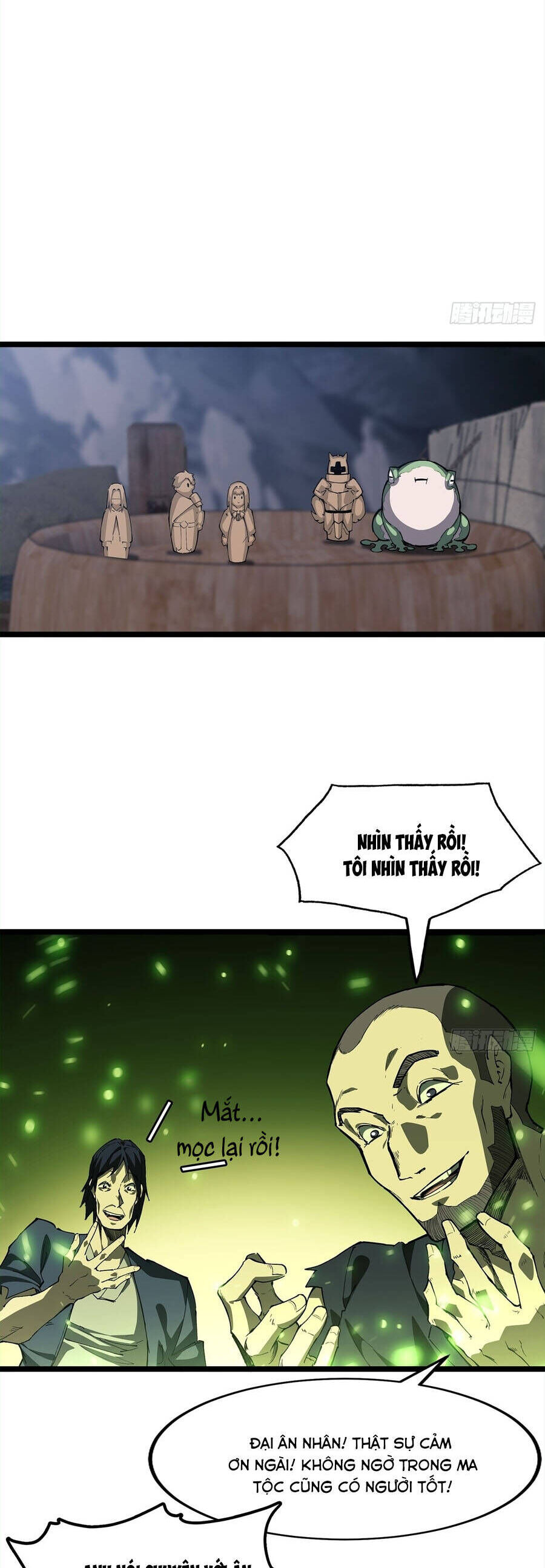 Thi Sơn Huyết Hải Chap 7 - Next Chap 8