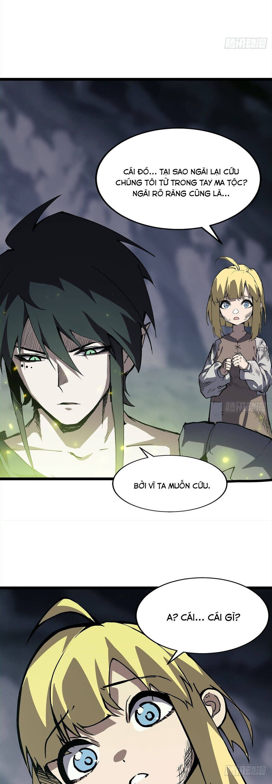 Thi Sơn Huyết Hải Chap 7 - Next Chap 8