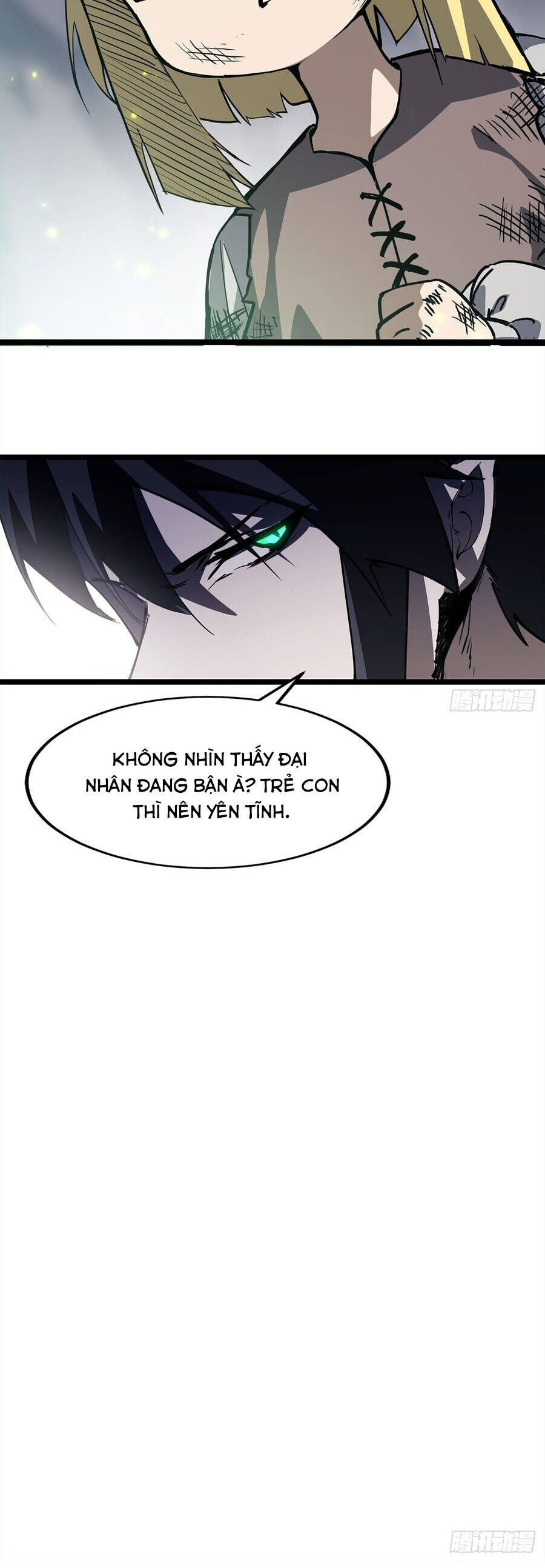 Thi Sơn Huyết Hải Chap 7 - Next Chap 8