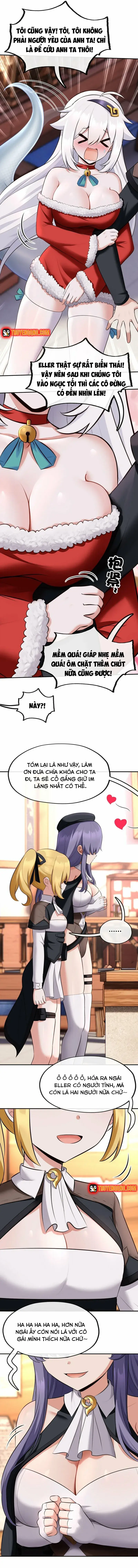 Thích Đuôi Lớn Thì Sao? Chap 14 - Next Chap 15