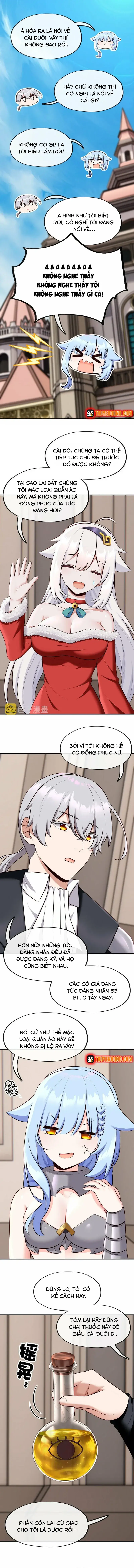 Thích Đuôi Lớn Thì Sao? Chap 14 - Next Chap 15