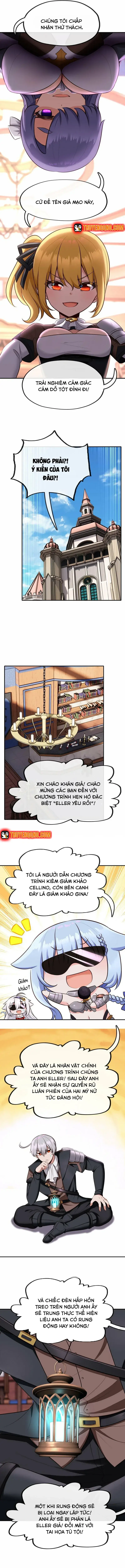Thích Đuôi Lớn Thì Sao? Chap 15 - Next Chap 16